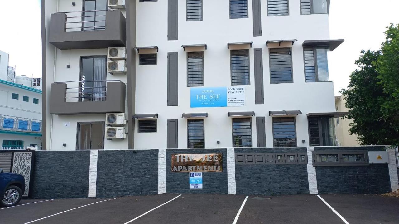 The See Apartments Trou aux Biches Zewnętrze zdjęcie