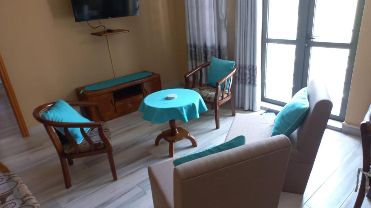 The See Apartments Trou aux Biches Zewnętrze zdjęcie