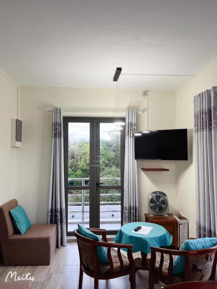 The See Apartments Trou aux Biches Zewnętrze zdjęcie