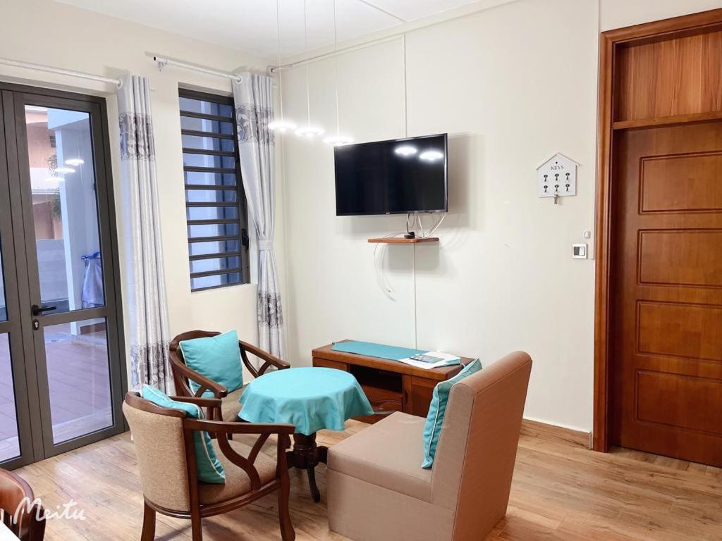 The See Apartments Trou aux Biches Zewnętrze zdjęcie